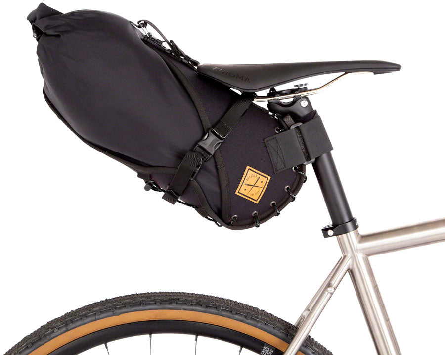 Restrap Seat Bag - Small, 8L, Black