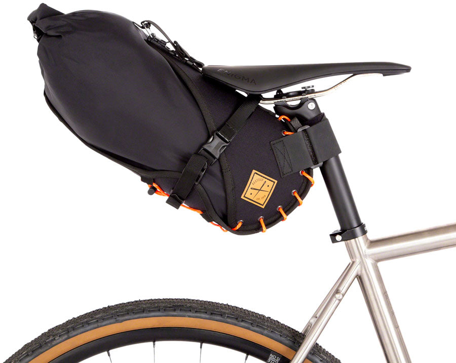 Restrap Seat Bag - Small, 8L, Orange