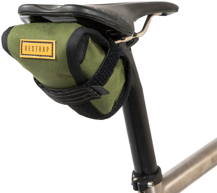 Restrap Tool Pouch Seat Bag - .6L Olive