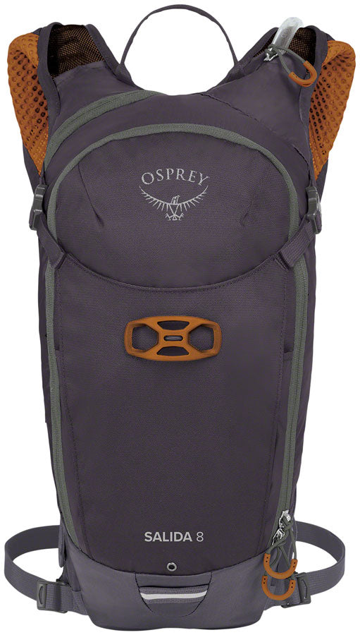 Osprey Salida 8 Hydration Pack - One Size, Space Travel Gray