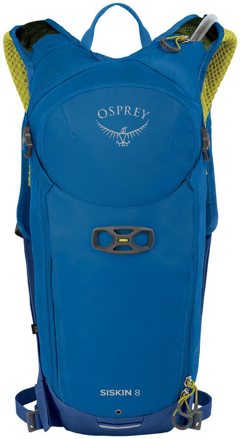 Osprey Siskin 8 Men's Hydration Pack - One Size, Postal Blue