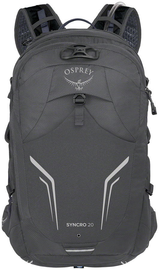 Osprey Syncro 20 Men's Hydration Pack - One Size, Coal Gray
