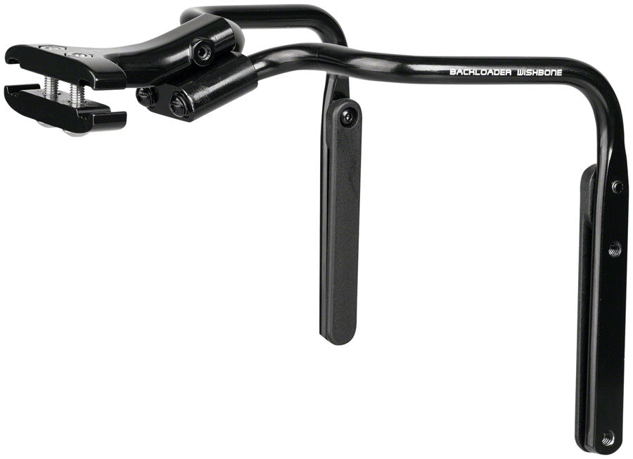 Topeak Backloader Wishbone Provides Anti-Sway For Large Saddle Bags