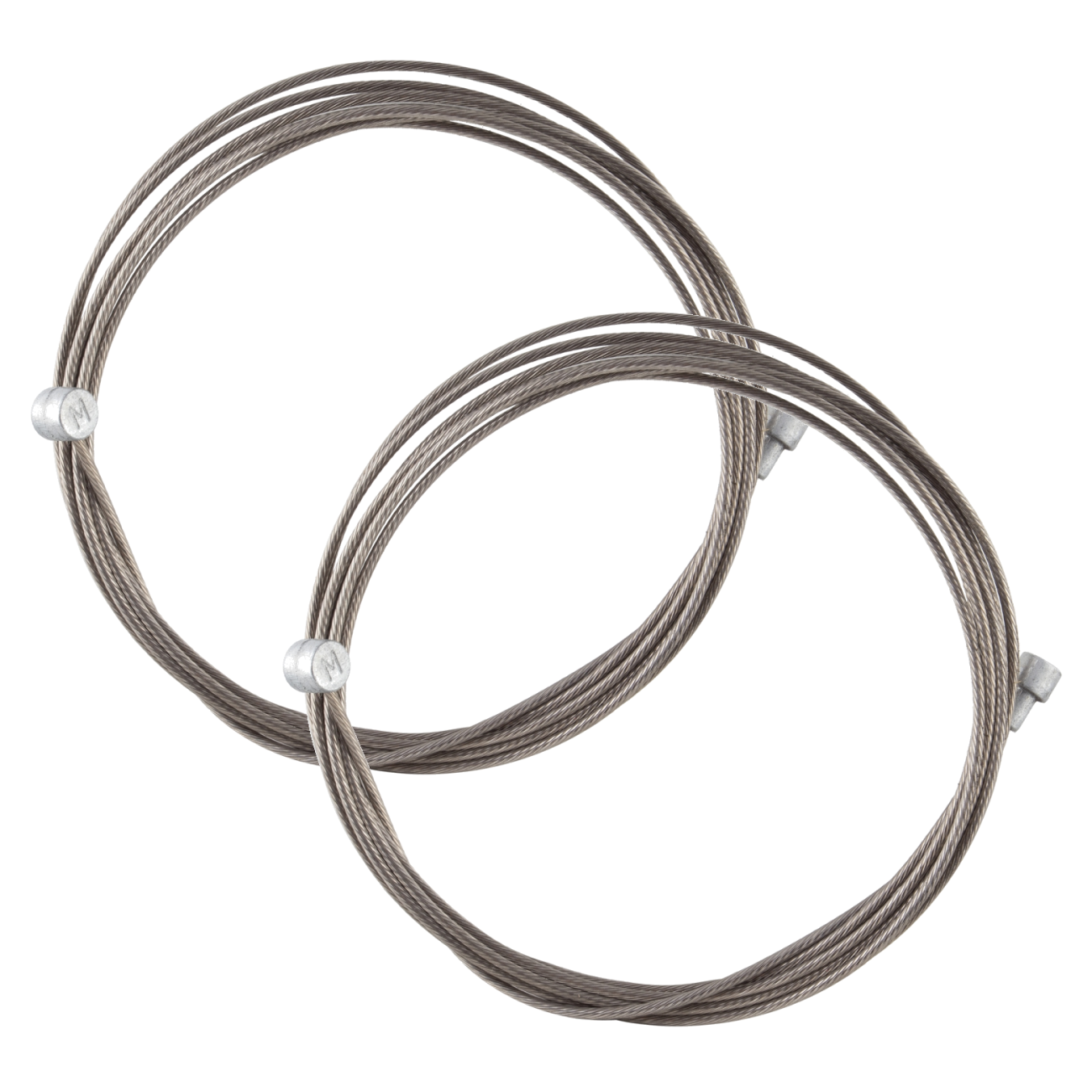 Pack of 2 Sunlite Brake Cables 2000mm 1.5mm