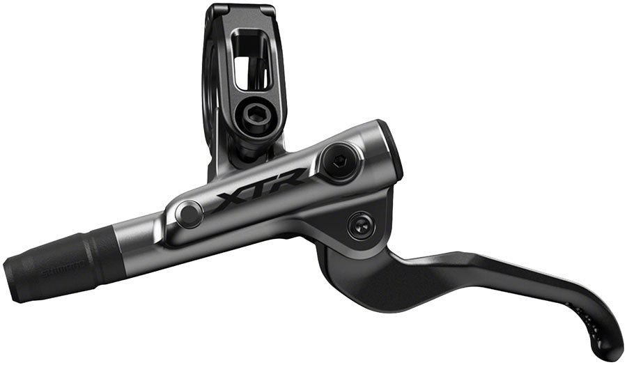 Shimano XTR BL-M9100 Hydraulic Brake Lever - Spec EV Clamp Band, Left