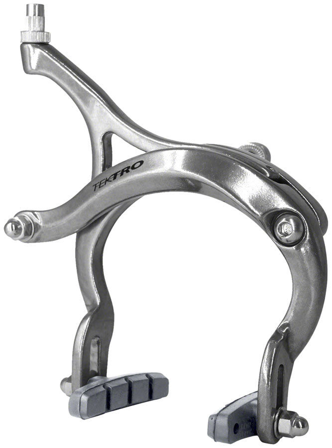Tektro Caliper Brake for Beach Cruiser - 26" Wheel, Rear, 79-99 mm Reach, Silver