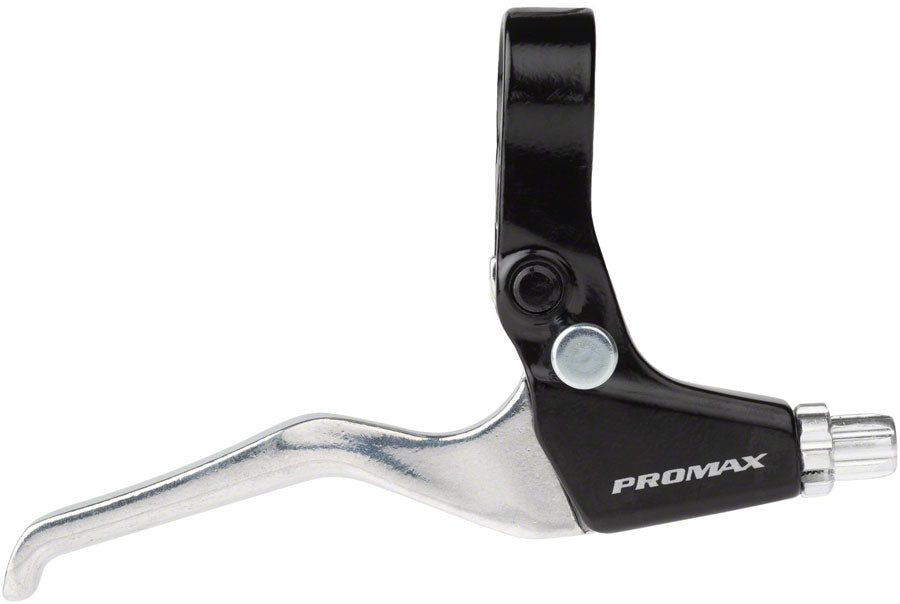 Promax 46k Brake Lever - Right, Locking, Silver