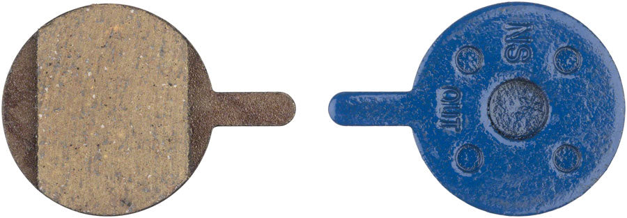 Promax PD065 Disc Brake Pad - Sintered Steel Backed Fits Promax DC 400