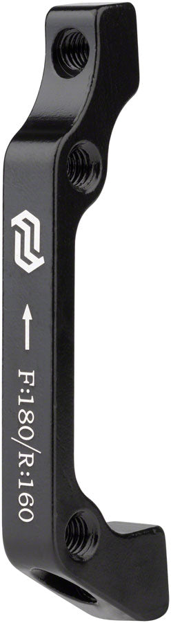 Promax Post Mount Disc Brake Adapter - For IS Mount Frame/Fork Fits 180mm