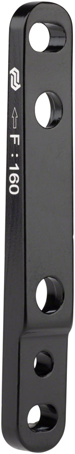 Promax Flat Mount Disc Brake Adapter - For Flat Mount Fork Fits 140mm