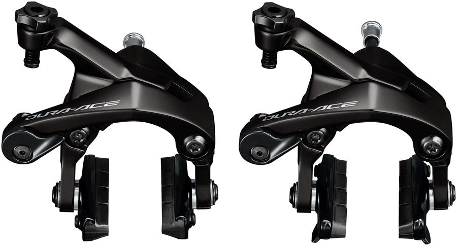 Shimano Dura-Ace BR-R9200 Road Caliper Brake Set - Front and Rear Dual Pivot