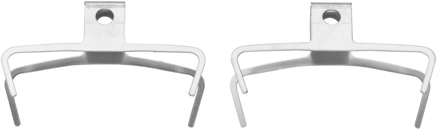 SRAM Disc Brake Pad H-Spring - Fits Code Models : RSC (A1), R (B1), Ultimate Stealth, Stealth Silver, Stealth Bronze