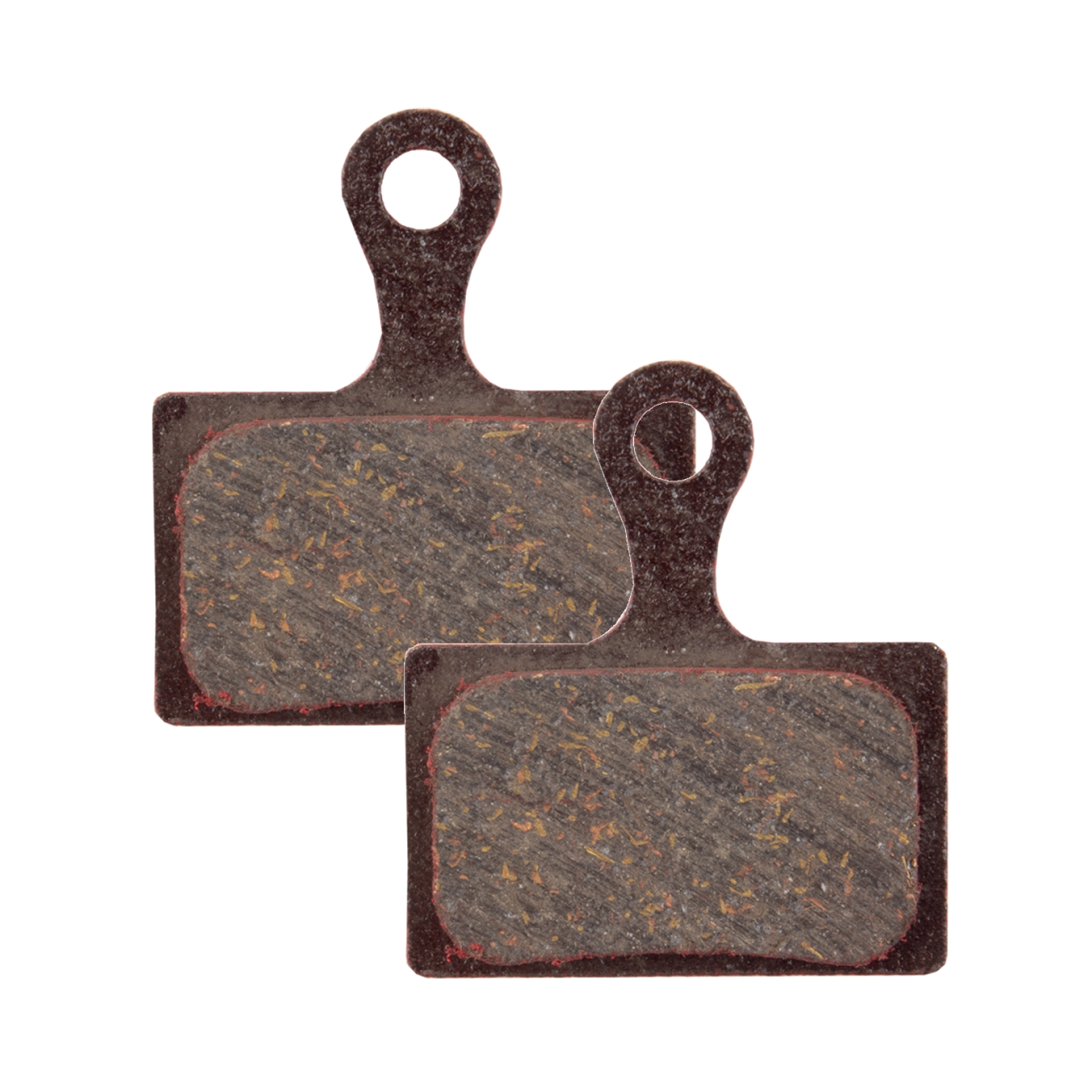 Pack of 2 Kool-Stop Disc Brake Pads for Shimano - Organic Compound