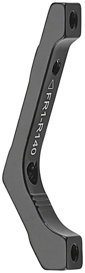 TRP FR1 Disc Brake Adaptor - Rear Flat Mount Frame to Post Mount