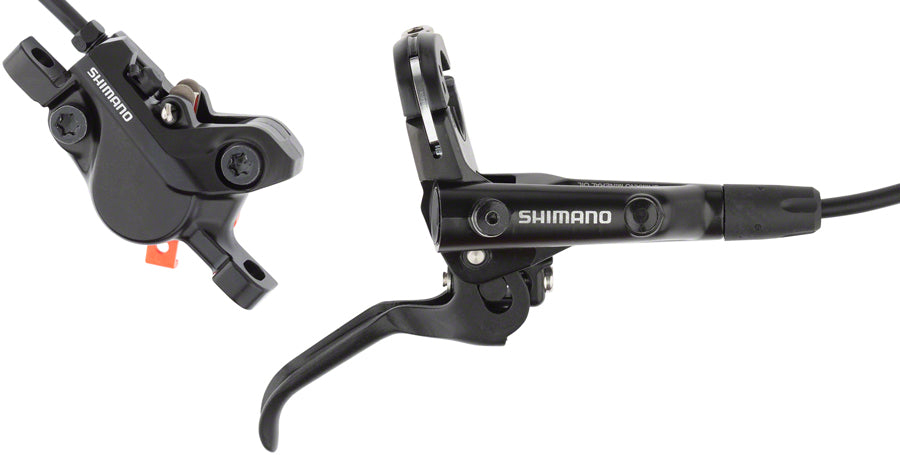 Shimano BR-MT500 Disc Brake and BL-MT501 Lever - Rear Hydraulic