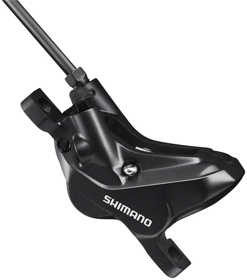 Shimano BR-MT420 Disc Brake Caliper - Front or Rear Post
