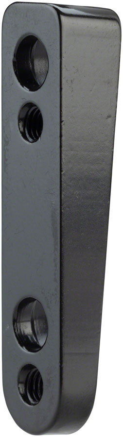 Promax Flat Mount Disc Brake Adapter - For Flat Mount Frame Fits 160mm