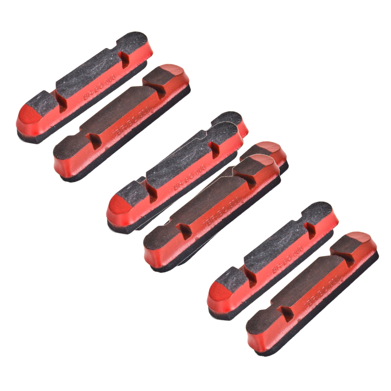 Pack of 2 Campagnolo Carbon Rim Brake Pads Set of 4 Year 2000+