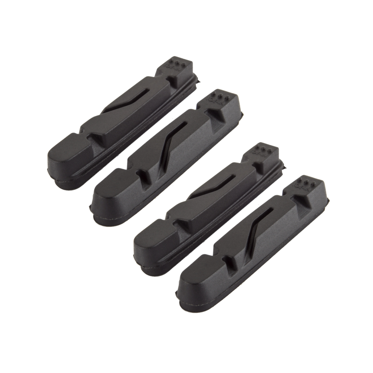 Pack of 2 Vise Road Carbon Rim Cartridge Inserts Origin8 Campagnolo All-Weather