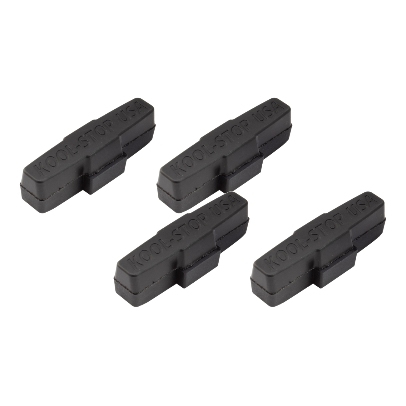 Pack of 2 Kool-Stop Magura HS33 Replacement Brake Pad Inserts - Ebike