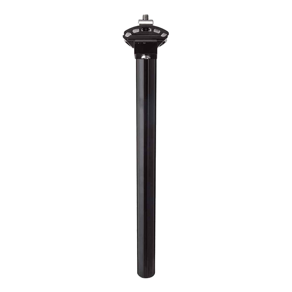Black Ops Alloy Anodized Seatpost 27.2mm 350mm Black