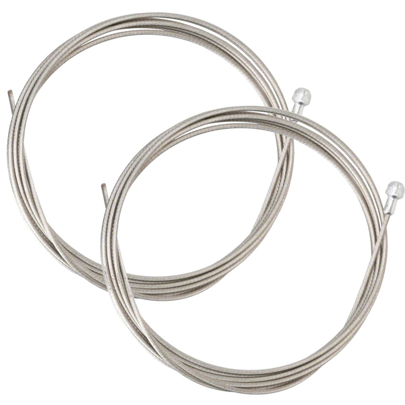 Pack of 2 Shimano Stainless Road Brake Cable 1.6 x 2050mm