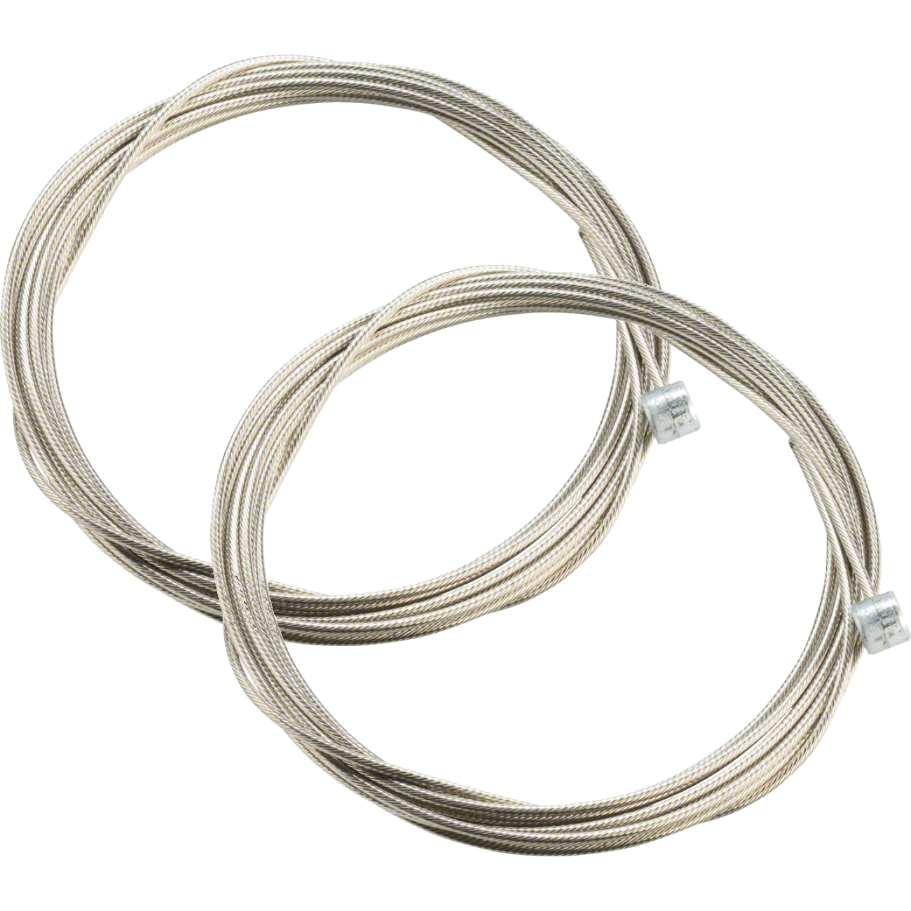 Pack of 2 Jagwire Pro Polished Slick Stainless Mountain Brake Cable SRAM/Shimano