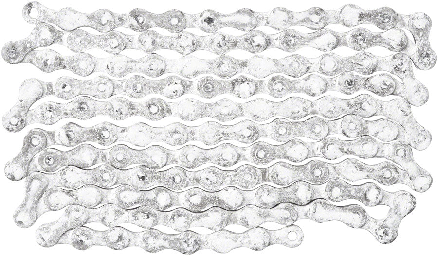 CeramicSpeed UFO Chain KMC 12-Spd 126 Links Silver Reusable Master Link