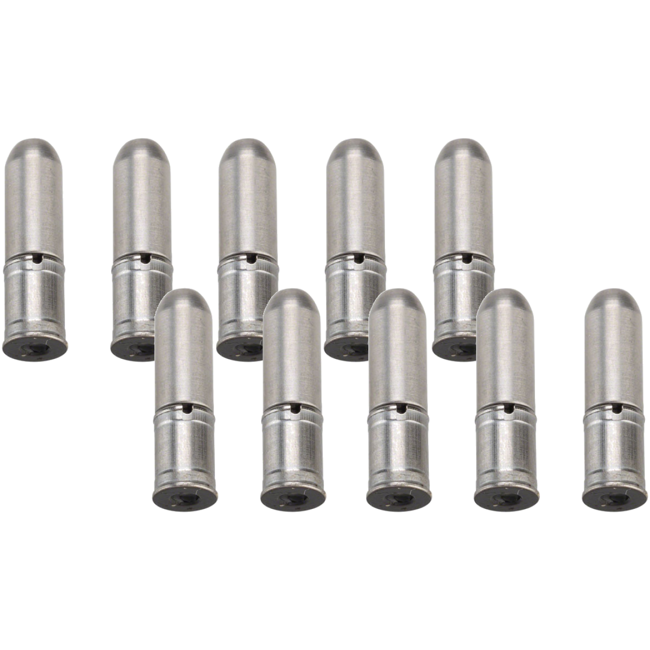 2 Pack Campagnolo 12-Speed Ultra Link Chain Pins, Single Use Only, Bulk Bag of 5