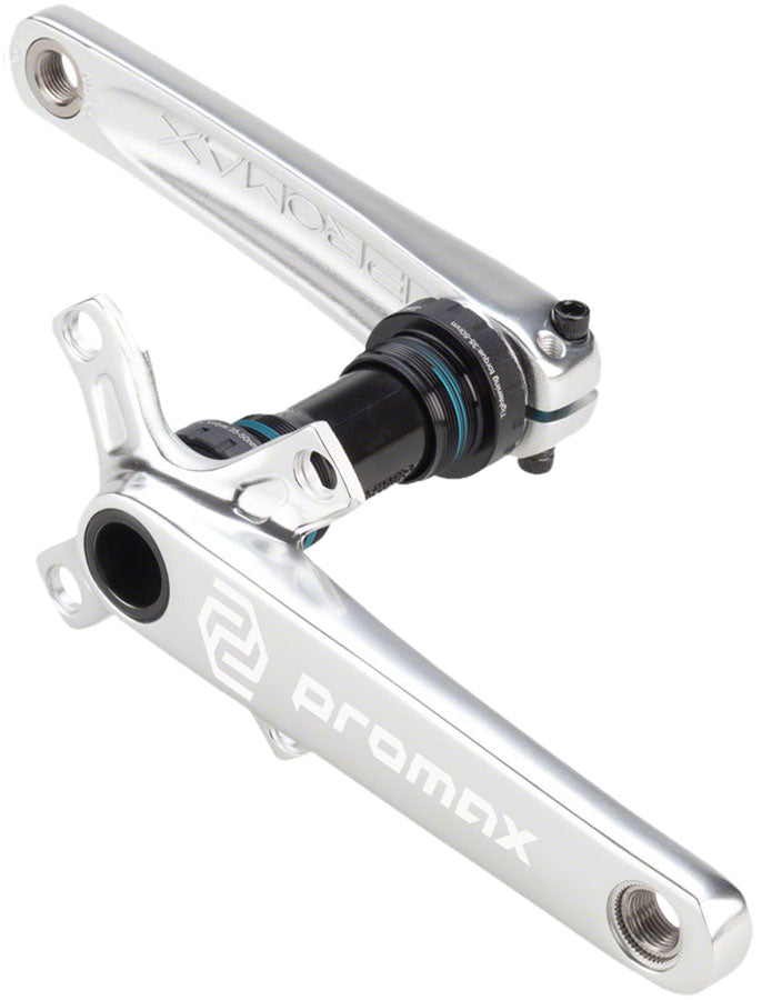 Promax CF-2 Crankset - 170mm 24mm Spindle 2-Piece 68mm English