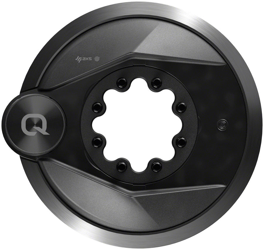 SRAM XX/XX SL Eagle T-Type AXS Power Meter Spider - For Use with Thread Mount Chainrings, 8-Bolt Direct Mount, Black, D1