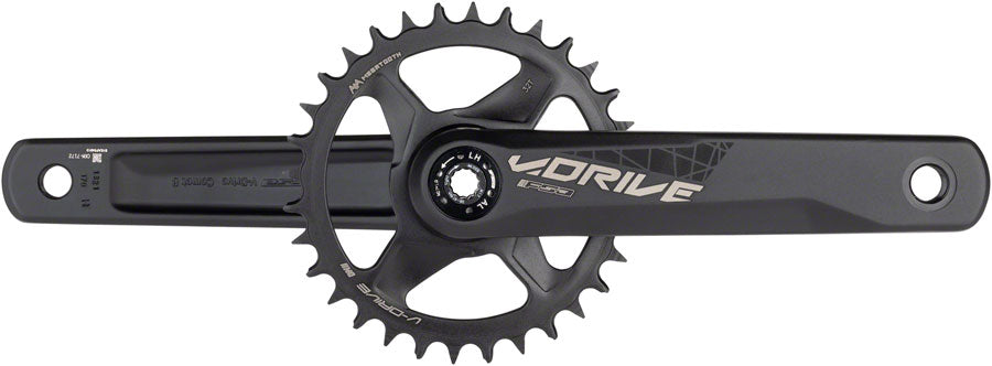Full Speed Ahead V-Drive Modular 1x Crankset 170mm 11/12-Speed 32t