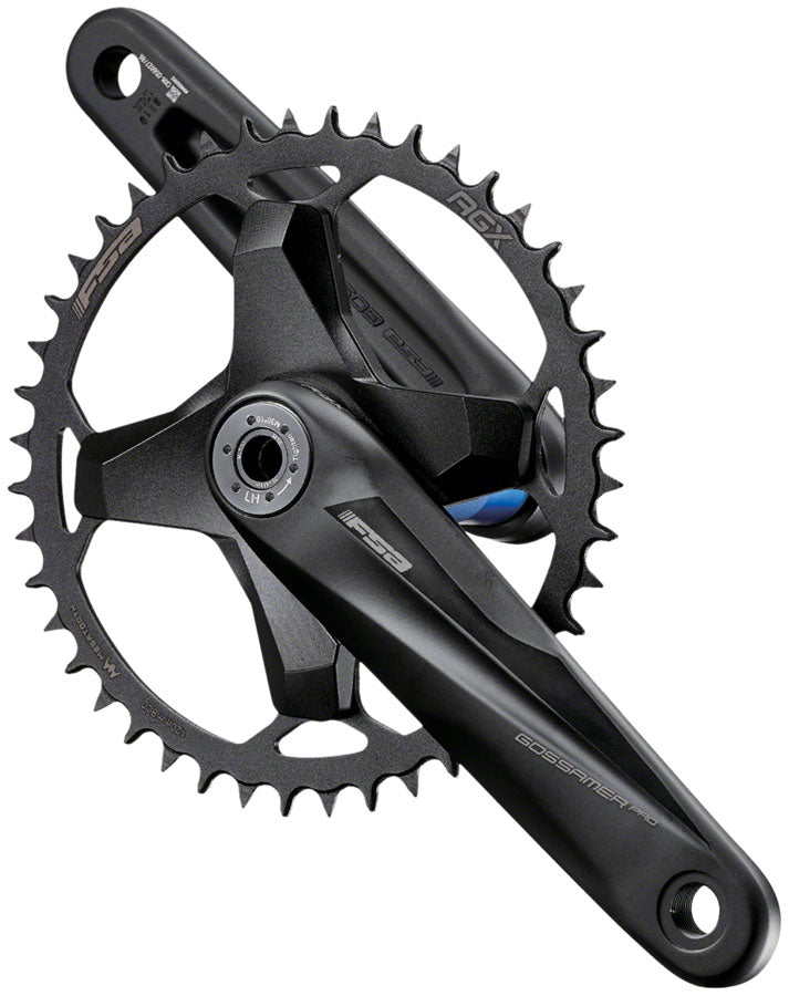FSA Gossamer Pro Modular AGX+ 1x Crankset 170mm 11-Spd 42t 120mm BCD