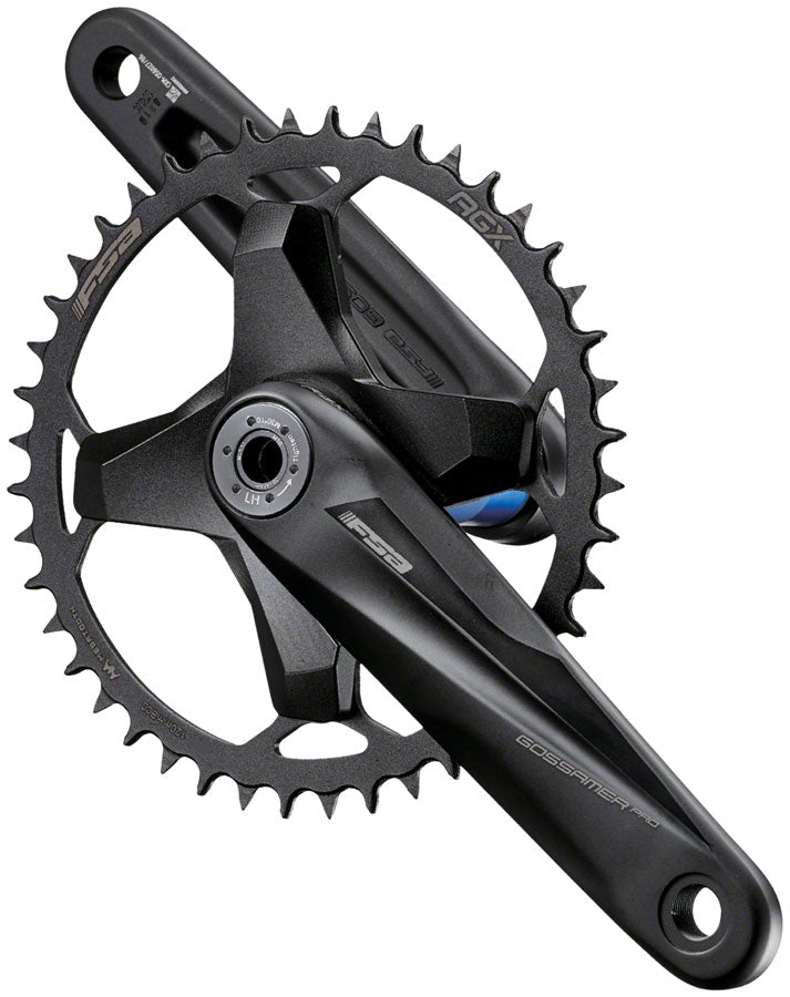 FSA Gossamer Pro Modular AGX+ 1x Crankset 175mm 11-Spd 42t 120mm BCD