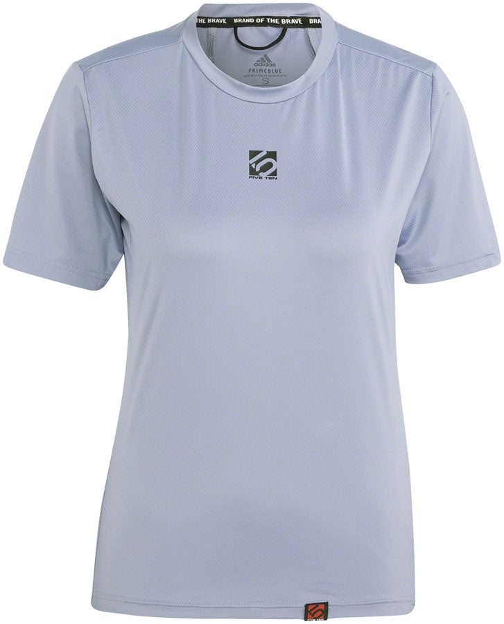 Five Ten Trail X T-Shirt - Violet, Women's, Small