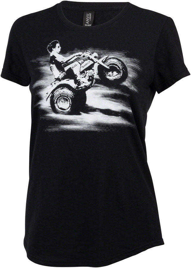 Surly Stunt Coordinator Women's T-Shirt - Black, Medium