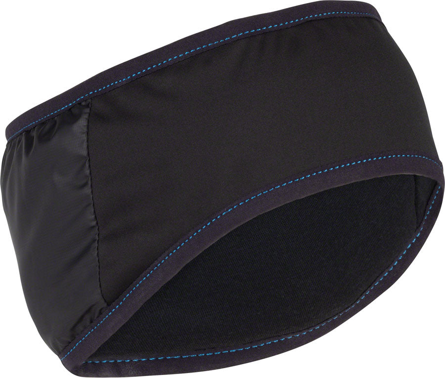 45NRTH 2023 Lavalup Insulated Headband - Black, Large / X-Large