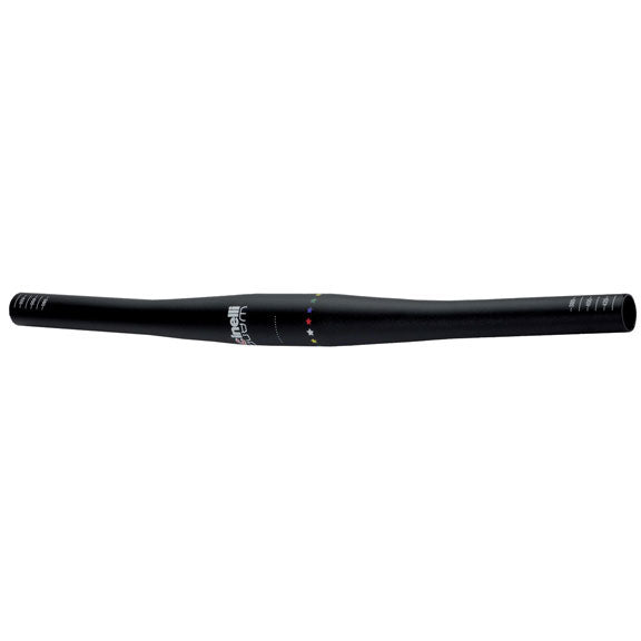 Cinelli Wand Alloy Fixie Bar (31.8) Black, 780mm