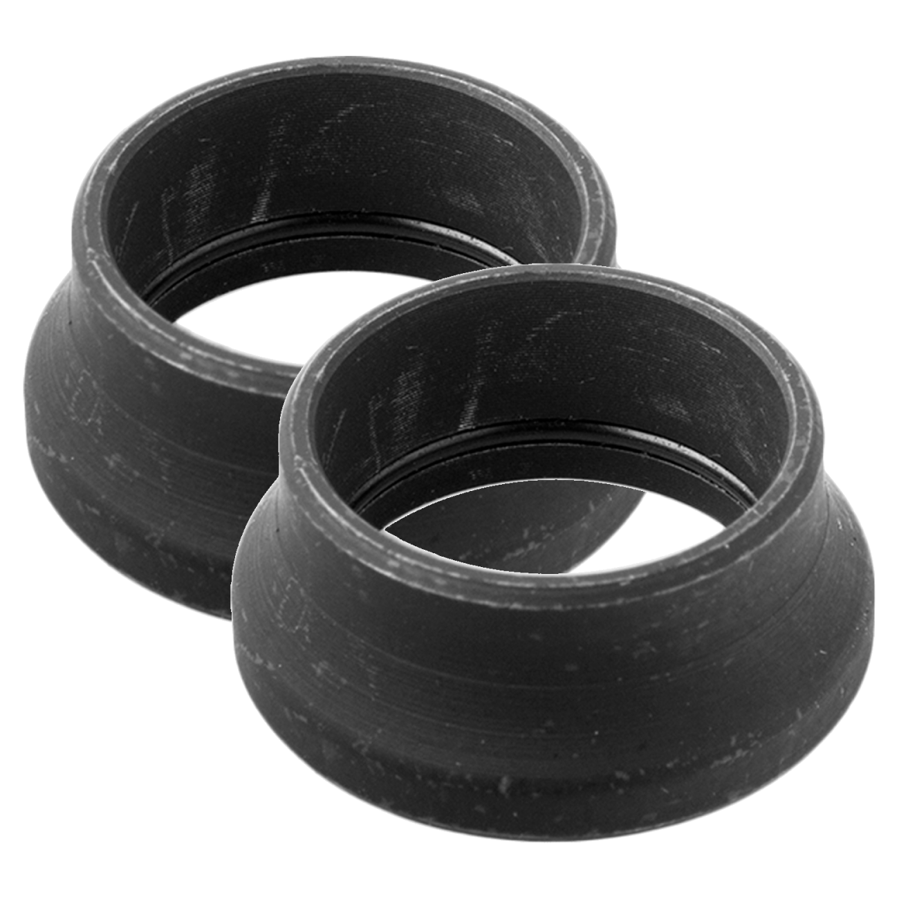 Pack of 2 Odyssey Antigram Front Hubs Steel collar