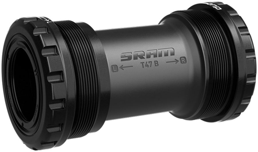 SRAM DUB Sealed Cartridge Bearings T47 Bottom Bracket|68mm Road/Road Wide Cranks