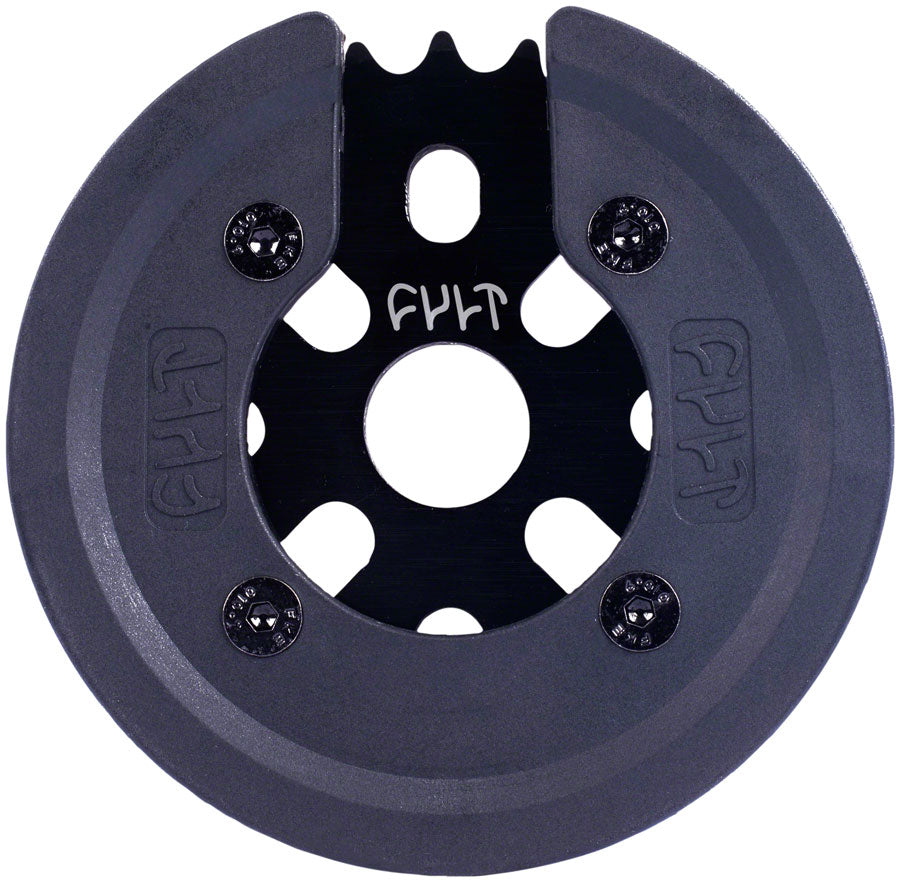 Cult Conviction Guard Sprocket - 25T, Black