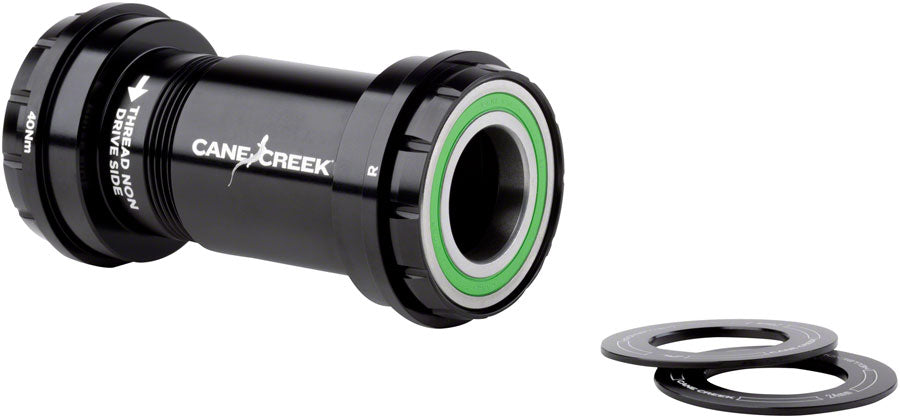 Cane Creek Hellbender 70 Stainless Bearing PF30 Bottom Bracket for 24mm Spindles