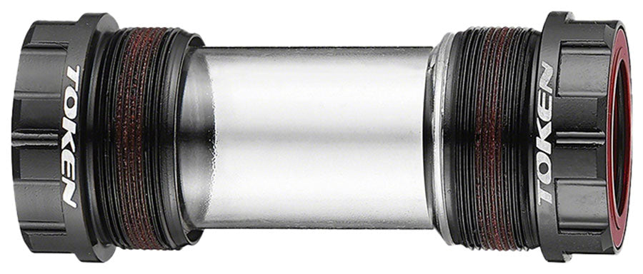 Token TK888 Threaded English Bottom Bracket for Shimano HT II/SRAM GXP Cranksets