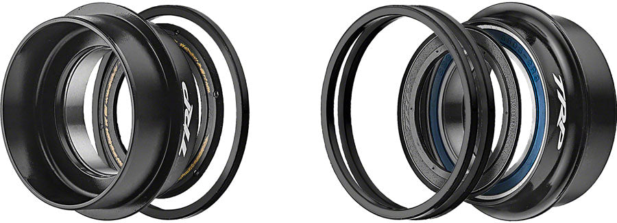 TRP BB-M8020 PressFit 30 Bottom Bracket - PF30, 83mm, For 30mm Crank Spindle, Black