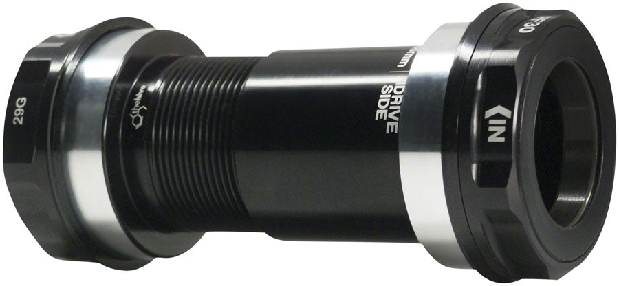 e*thirteen PF30 ThreadFit Bottom Bracket - 68/73/83mm For all e*thirteen