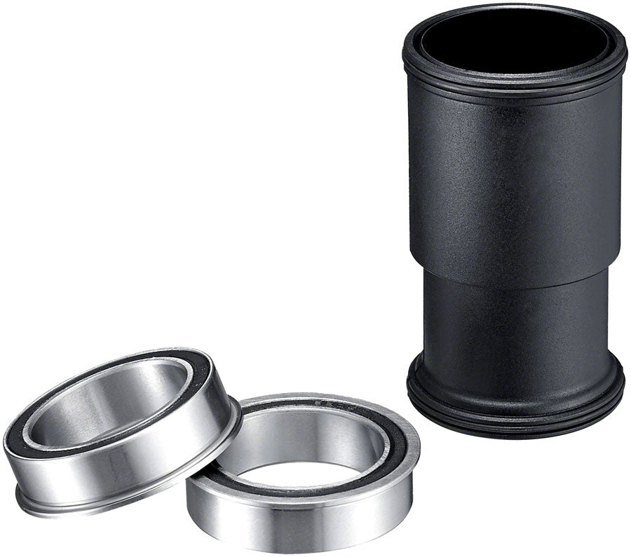e*thirteen BB92 Press Fit Bottom Bracket - 68/73/83mm For all