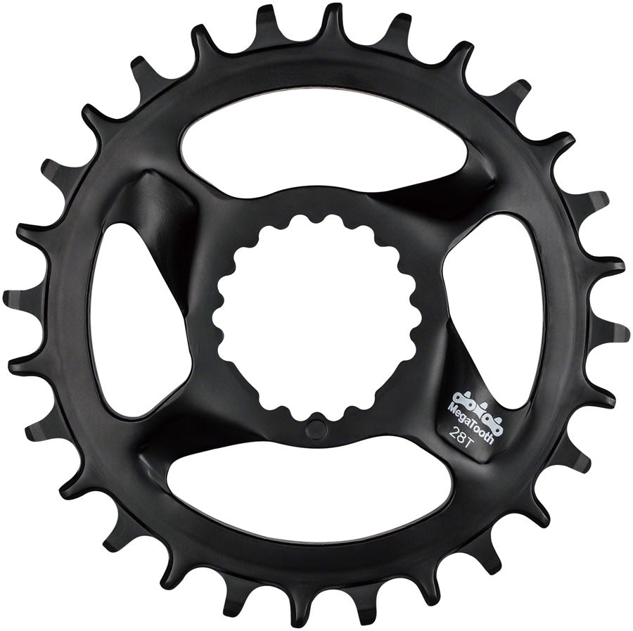 FSA Comet MegaTooth Chainring 28t Direct Mount 12-Speed Shimano Hyperglide+