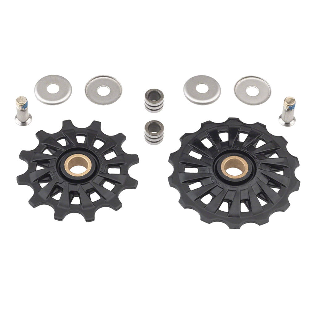 Campagnolo EKAR 13-Speed Derailleur Pulley Set with Screws