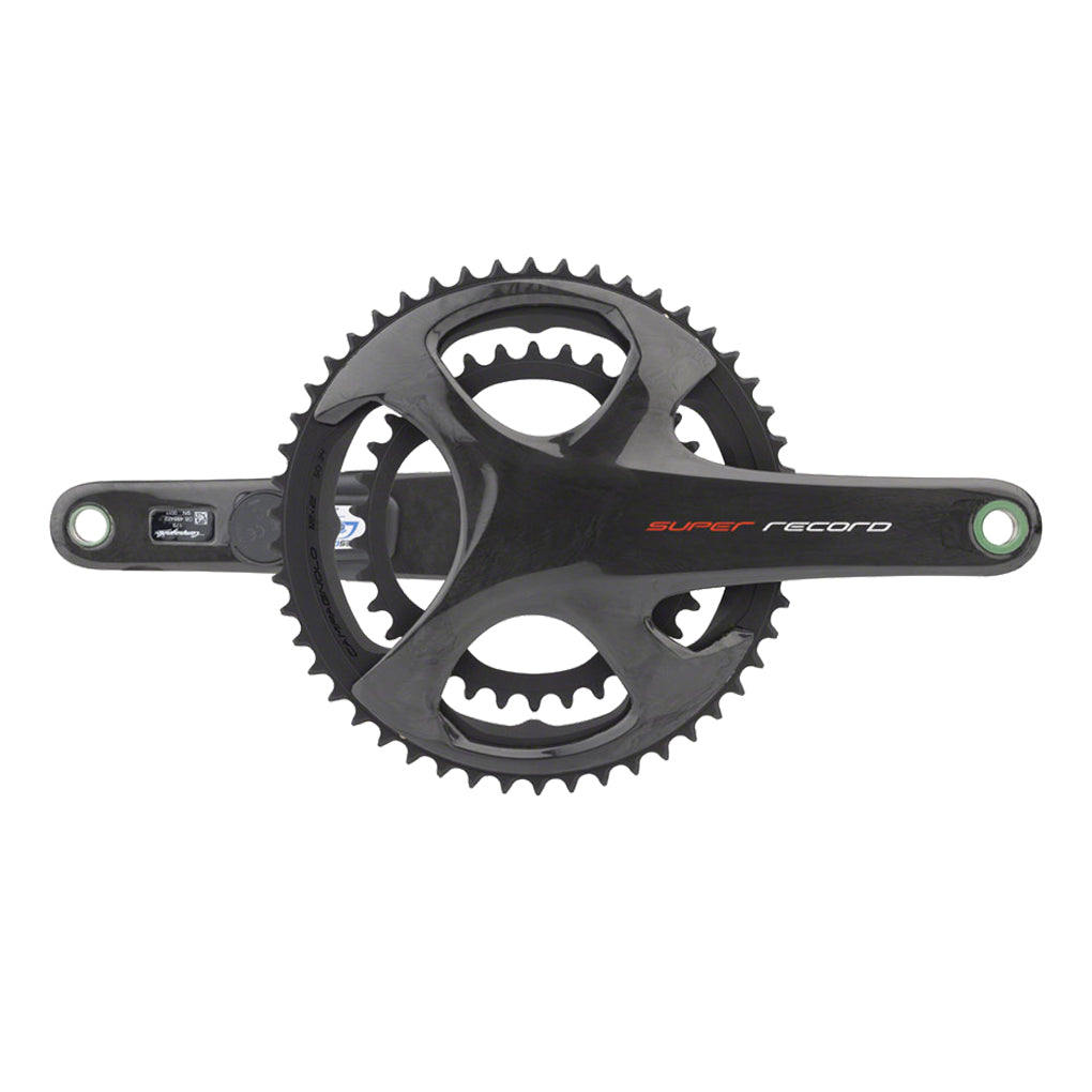 Campagnolo Super Record Crankset w/ Stages Power Meter 175mm 12-Speed