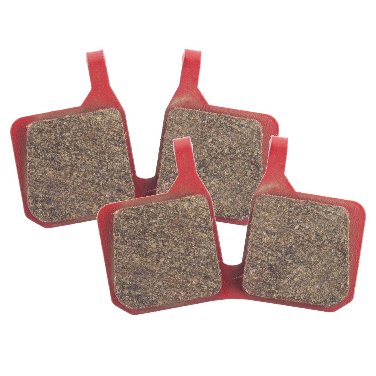 Pack of 2 Kool-Stop Magura MT5-MT7 Disc Brake Pads - Organic, Steel